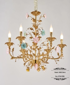 吊灯MDE2346-6