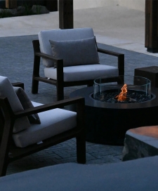 火炉桌酒精款壁炉