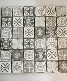 表面破边低温喷墨马赛克TEX4801