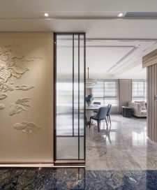 棉艺术皮雕KP-008