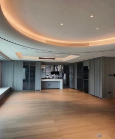 胡桃木多层地板AJHT-01