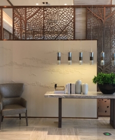 棉艺术皮雕KP-007